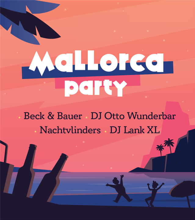 Mallorca party