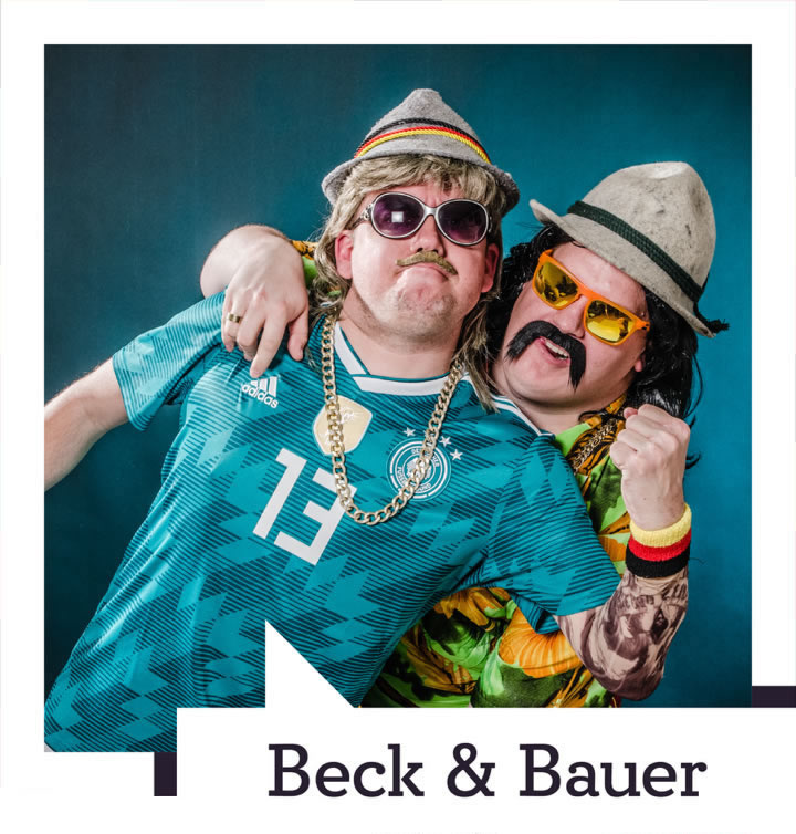 Beck en Bauer