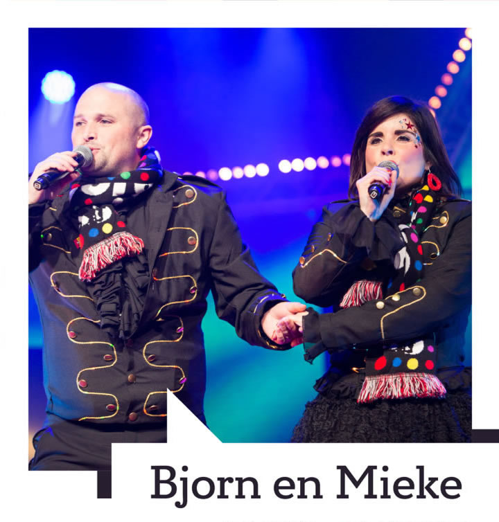 Bjorn en Mieke