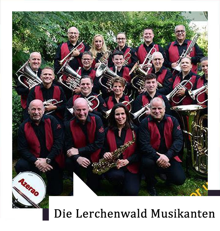 Die Lerchenwald Muzikanten