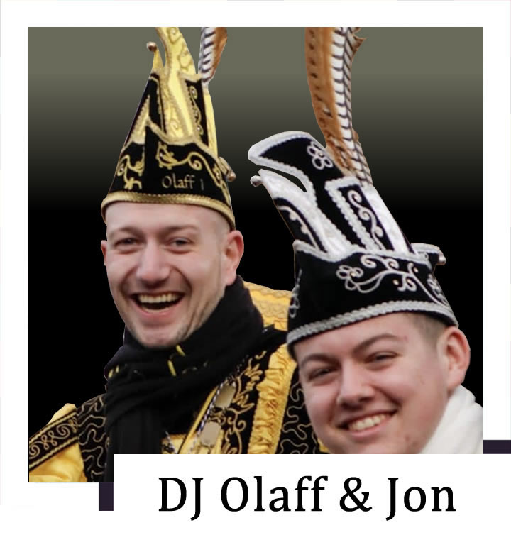 DJ Olaff & Jon